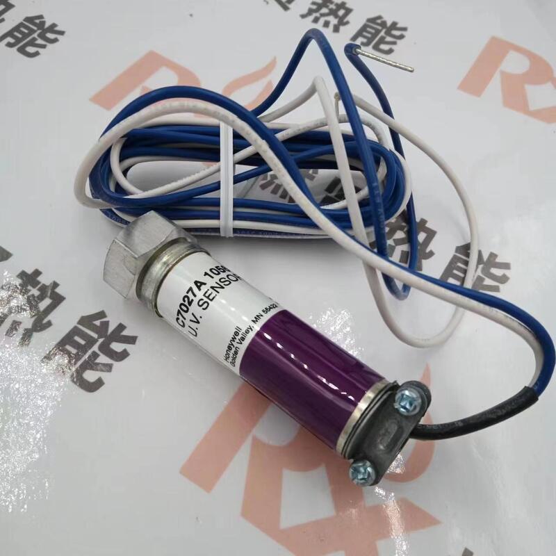 Honeywell Originale C7027A1056 C7915A1036 C7027A1072 Stati Uniti Detettore di fiamma ultravioletto/detettore di fiamma UV Parti della caldaia