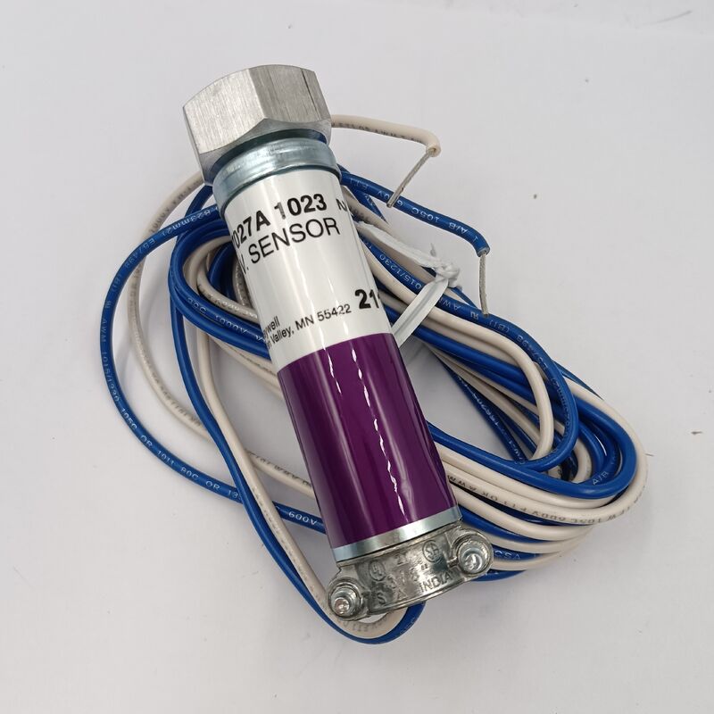 Honeywell Originale C7027A1056 C7915A1036 C7027A1072 Stati Uniti Detettore di fiamma ultravioletto/detettore di fiamma UV Parti della caldaia