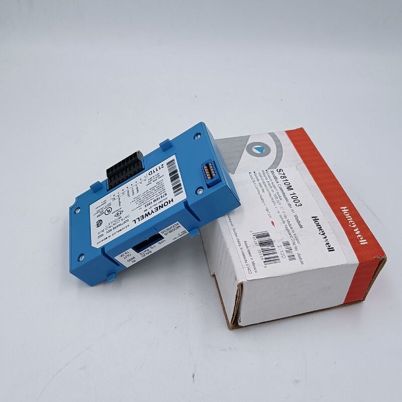 Honeywell Combustion Controller Fault Display Board Card S7810A1009 New and Used Industrial Automation Steel Motor PLC