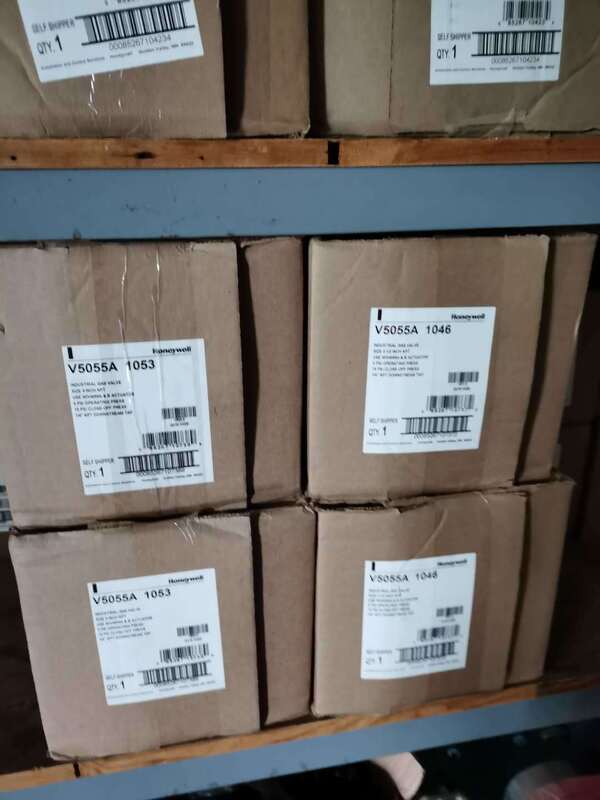 ShangHai RanXian Honeywell V5055A1012  V5055A1004 V5197A1011 Actuator  Ratio of the Motor for Honeywell