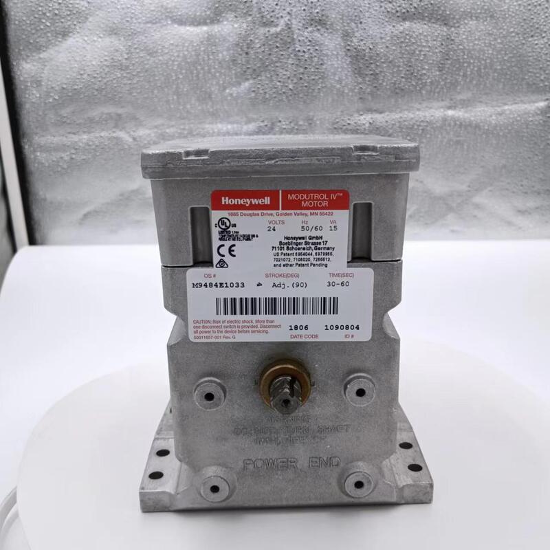 Honeywell M9484D1010 M9184B1017 M7284C1091 M9484E1033 Actuator Ratio Spot 20 Burner Used Condition Motor