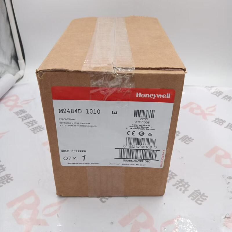 Honeywell M9484D1010 M9184B1017 M7284C1091 M9484E1033 Actuator Ratio Spot 20 Burner Used Condition Motor