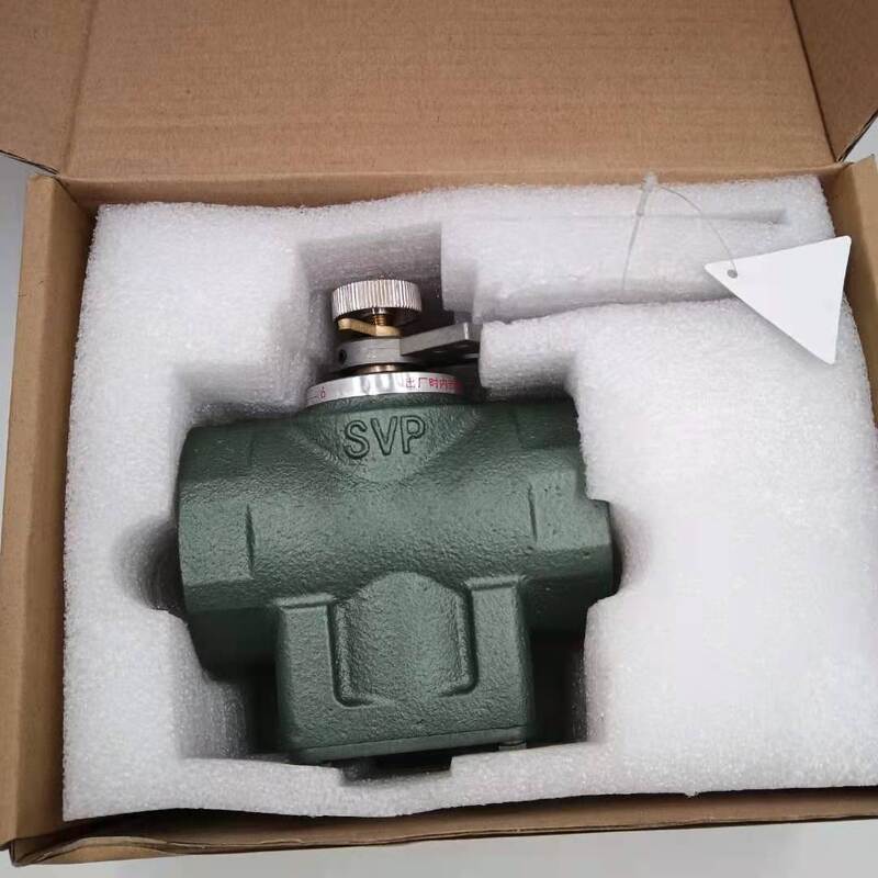 Shang Hai Ran Xian SVP-50 SVP-65 SVP-25 SVP-20 SVP-40 lineaire proportioneel vlinderklep automatisch voor Made in China