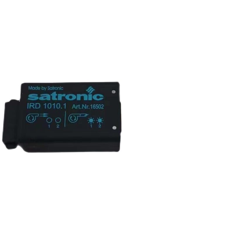 Honeywell των Ηνωμένων Πολιτειών Satronic Υπεριώδες υπέρυθρο σύστημα ανίχνευσης πυρκαγιάς IRD1010.1 16502 Ηλεκτρικός εξοπλισμός σε αποθεματισμό