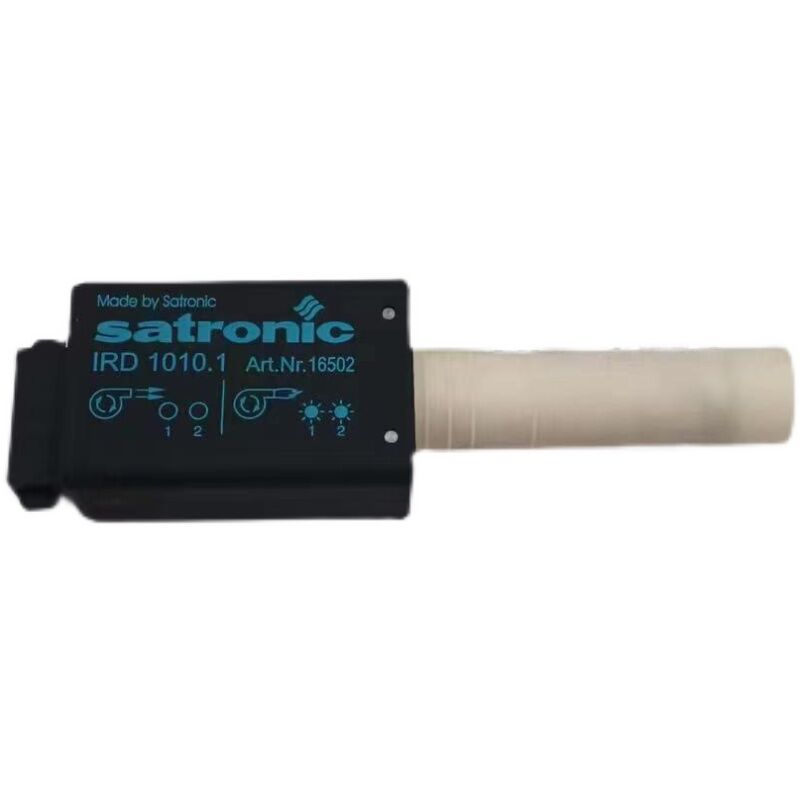 Honeywell των Ηνωμένων Πολιτειών Satronic Υπεριώδες υπέρυθρο σύστημα ανίχνευσης πυρκαγιάς IRD1010.1 16502 Ηλεκτρικός εξοπλισμός σε αποθεματισμό
