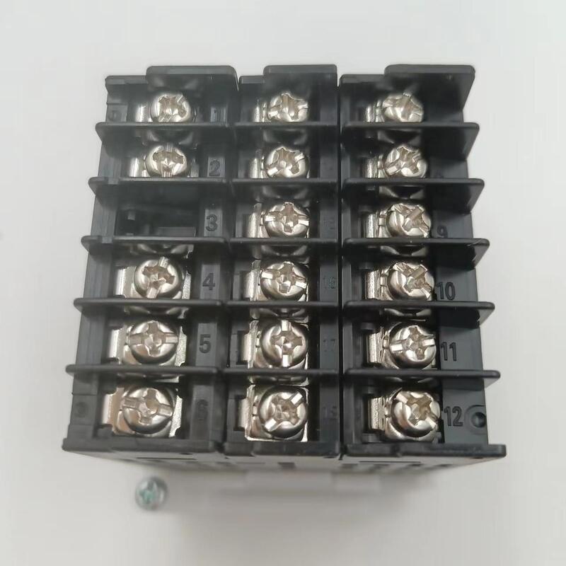 Omron E5CC-RX2ASM-800 Μεταχειρισμένος Βιομηχανικός Ελεγκτής Λογικής Πίνακας Ελέγχου Θερμοκρασίας Χάλυβα Κατάσταση Μεταχειρισμένο Υλικό Χάλυβας