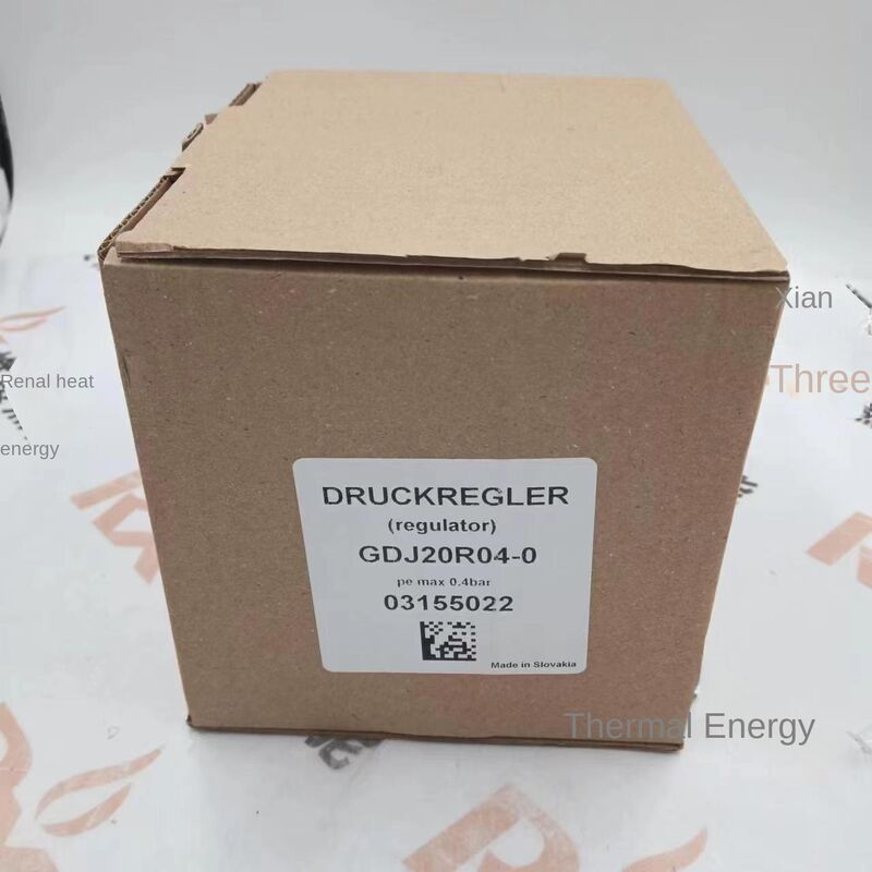 Hockard Kromschroder  Pressure Regulating Valve GDJ 20R04-0 Original Brand New Electrical Equipment in Stock