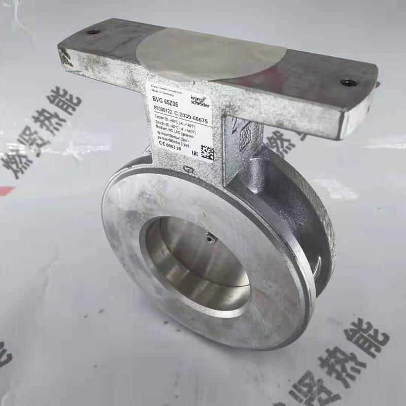 Hocod Krom Original Brand New BVG65Z05 Βαλβίδα πεταλούδας σε απόθεμα Bvg150Z05 Bvg50Z05 για μέρη λέβητα