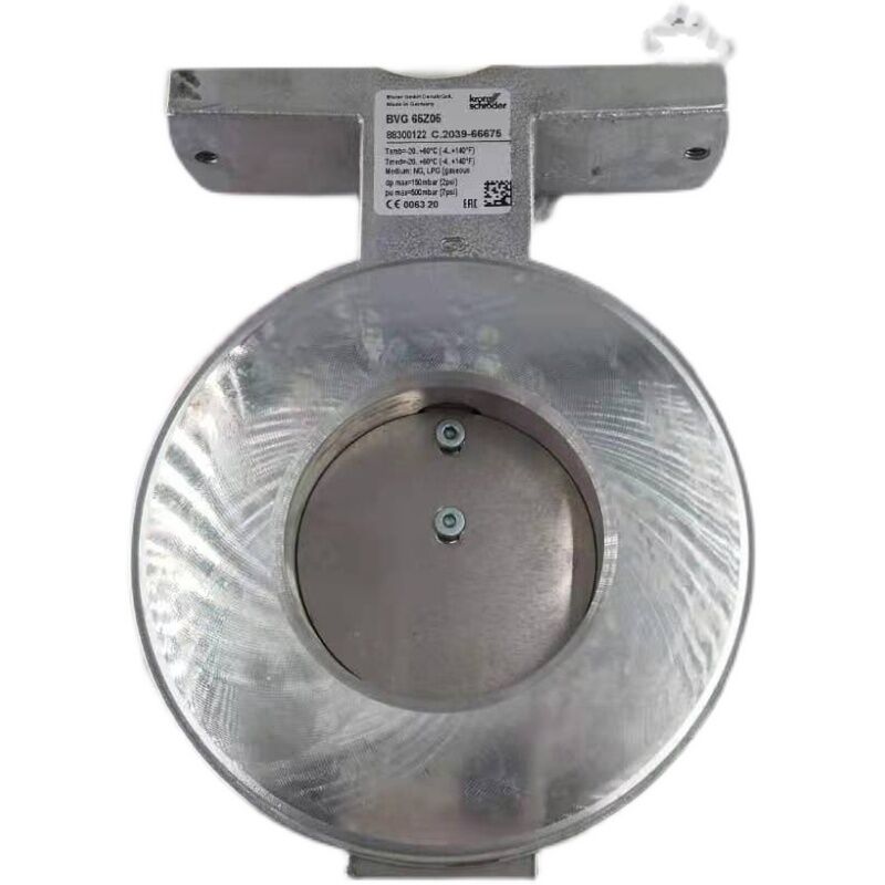 Hocod Krom Original Brand New BVG65Z05 Βαλβίδα πεταλούδας σε απόθεμα Bvg150Z05 Bvg50Z05 για μέρη λέβητα