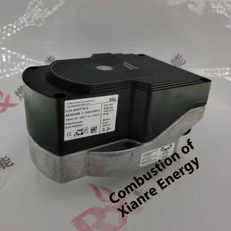 Original Full German Hockard Kromschroder IC20-07W2T & IC20-30W3T Oil Burner in stock