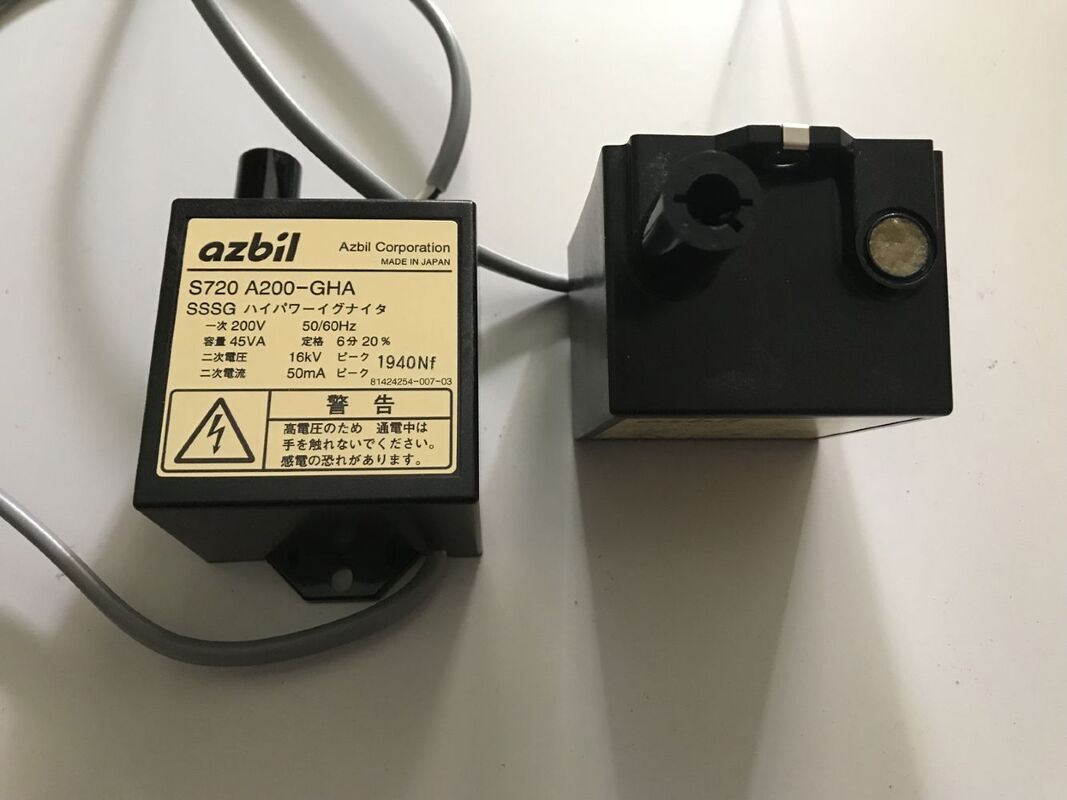 Japan Azibil FRS100C250-2 Fire Detection Controllers PLC & PAC-Dedicated Products in Stock