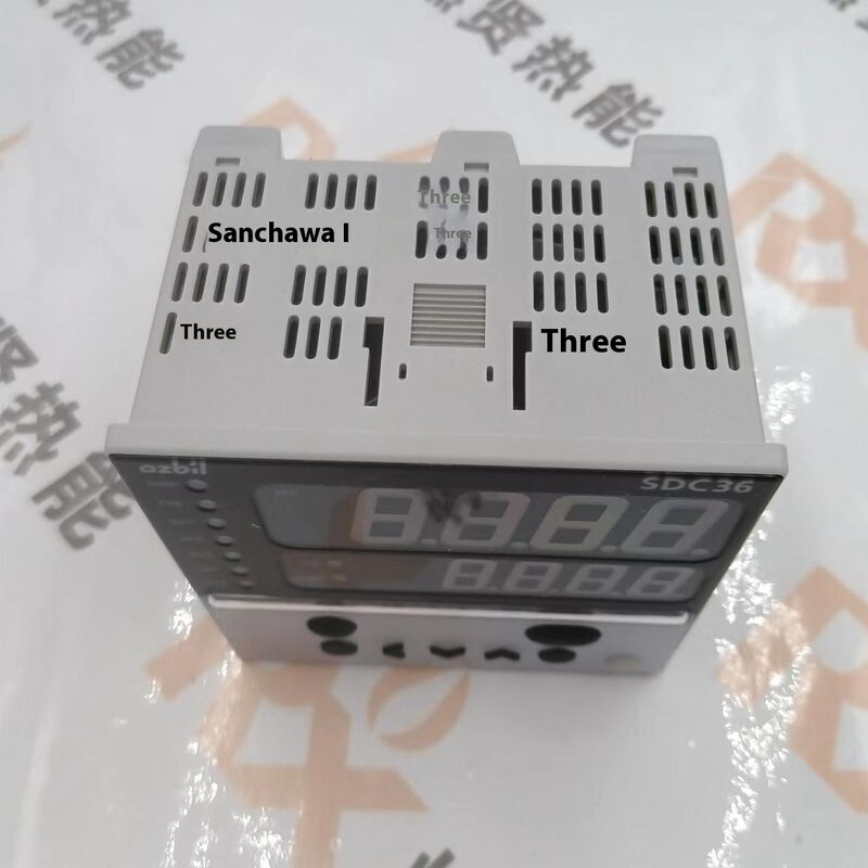 For Azbil Brand New Original C36TC0UA5100 Temperature Control Meter Controller Industrial Control Application  in stock