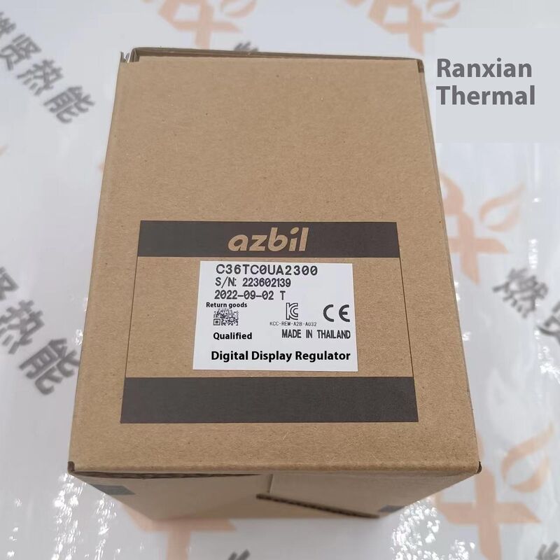 For Azbil Brand New Original C36TC0UA5100 Temperature Control Meter Controller Industrial Control Application  in stock