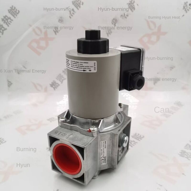DUNGS Σολενοειδής βαλβίδα MVD 215/5 MVD220/5 Διαμέτρου συσσωρευτική σύνδεση κινητήρα πυρήνα 1 έτος εγγύηση