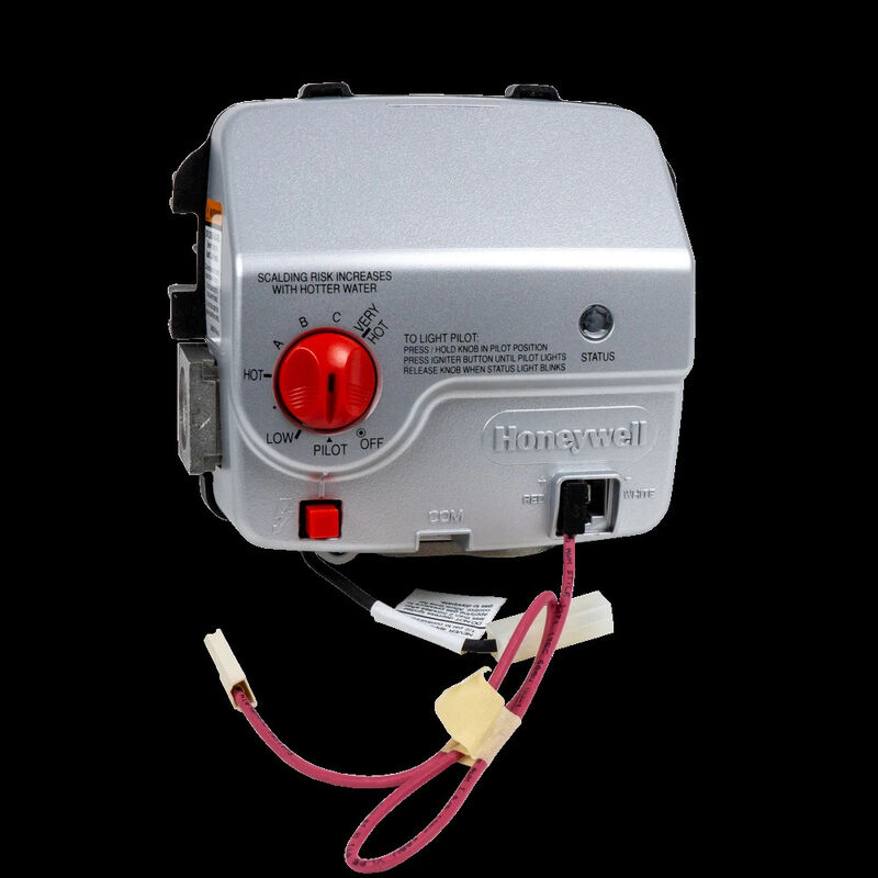 Honeywell Βαλβίδα Ελέγχου Θερμοσίφωνα Αερίου Μεταλλική 1 Έτος Εγγύηση WT8840A1500/U WT8840B1000/U Μελλοντικά