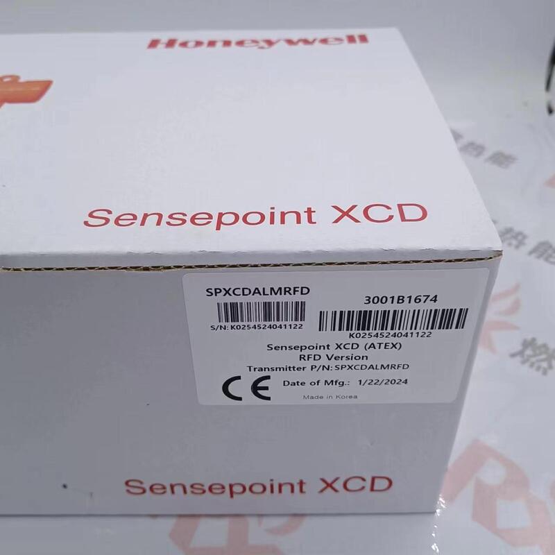 Ανιχνευτής αερίων Honeywell SPXCDALMTXF Αισθητήρας οξυγόνου Κουτά Αλουμίνιο 220V Ψηφιακή οθόνη 1 έτος εγγύηση σε απόθεμα 20 μονάδες