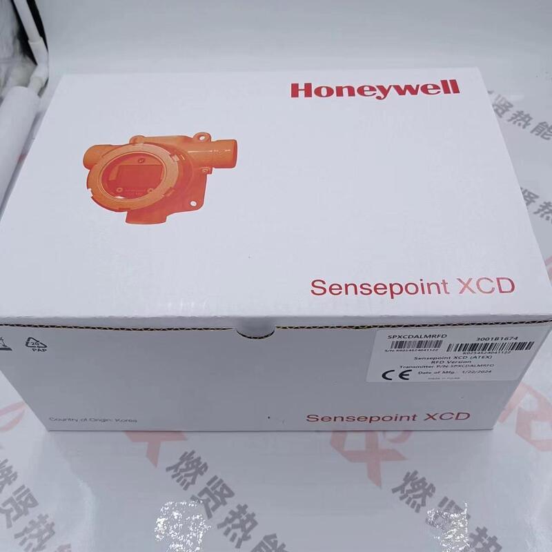 Ανιχνευτής αερίων Honeywell SPXCDALMTXF Αισθητήρας οξυγόνου Κουτά Αλουμίνιο 220V Ψηφιακή οθόνη 1 έτος εγγύηση σε απόθεμα 20 μονάδες