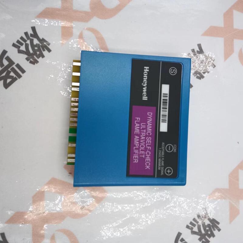 Κάρτα ενίσχυσης ελεγκτή καύσης Honeywell R7847B1031, μεταλλική, 1 έτος εγγύηση, γνήσιο