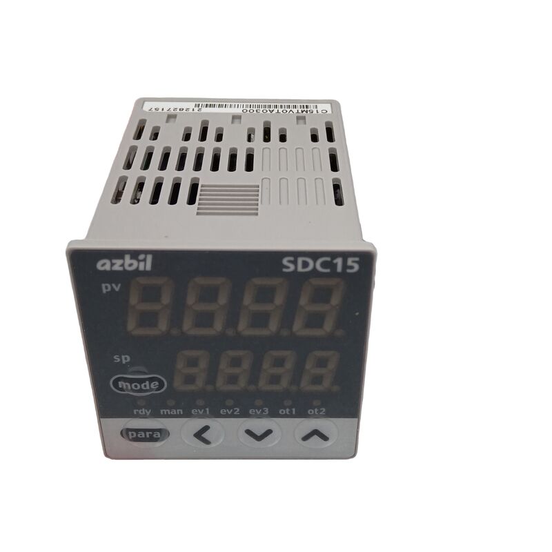 Japan for Temperature Control Meter C15MTC0TA0300 C15MTR0TA0100 C15MTV0TA0300 for Installation Works Package Four