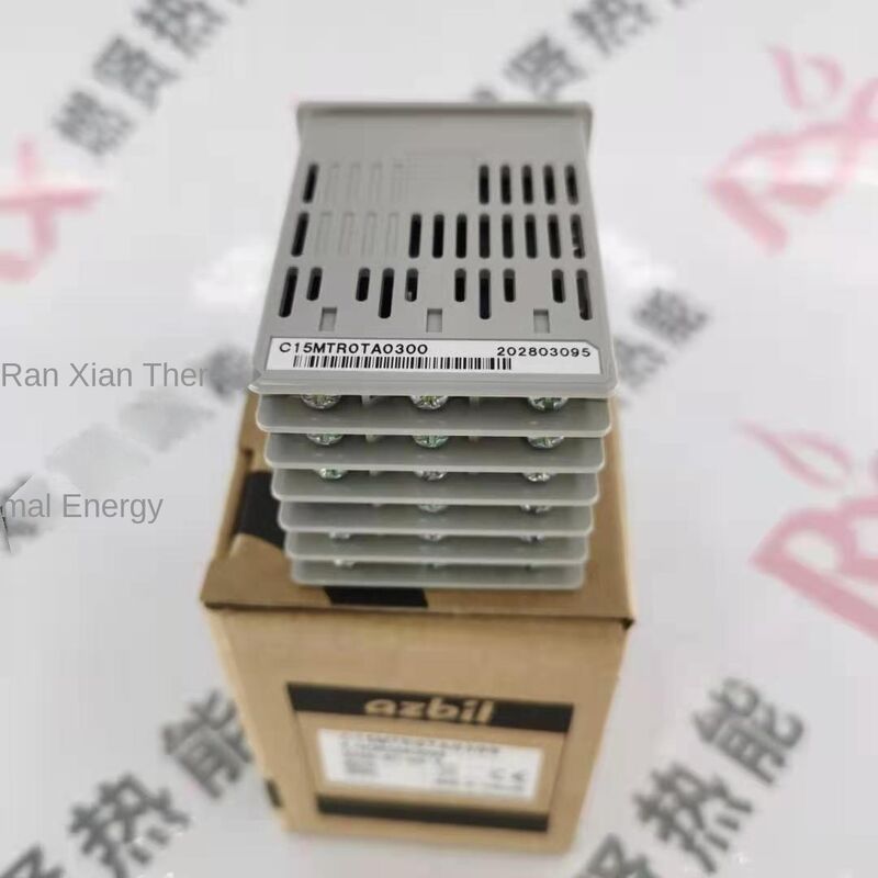 Japan for Temperature Control Meter C15MTC0TA0300 C15MTR0TA0100 C15MTV0TA0300 for Installation Works Package Four