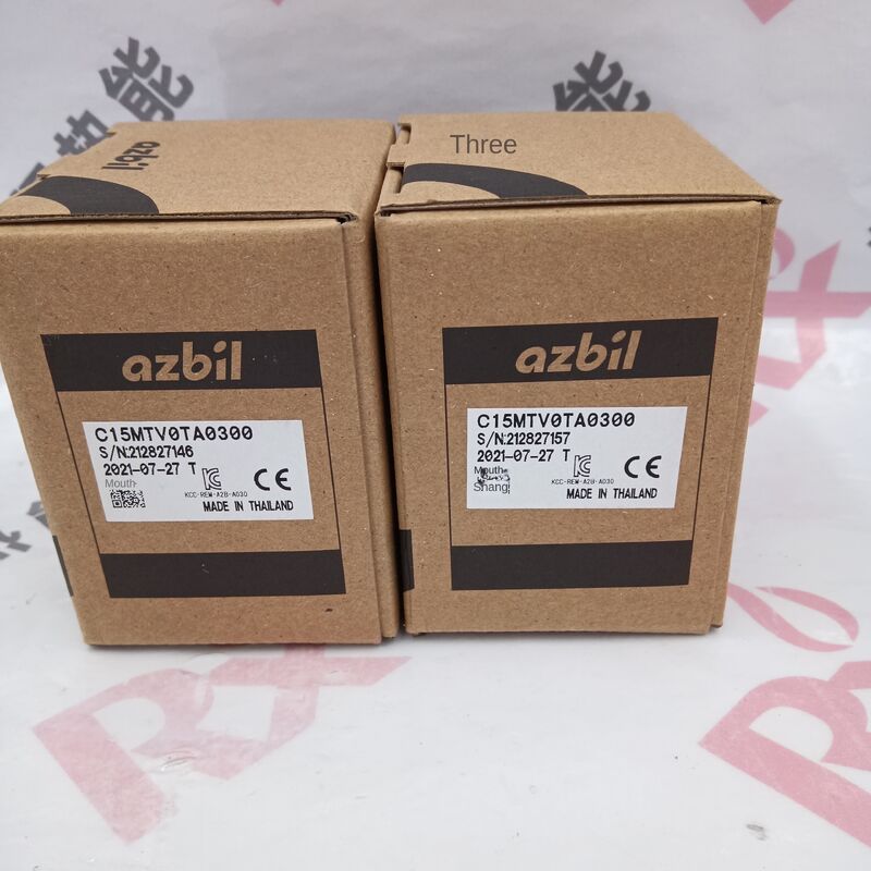 Japan for Temperature Control Meter C15MTC0TA0300 C15MTR0TA0100 C15MTV0TA0300 for Installation Works Package Four