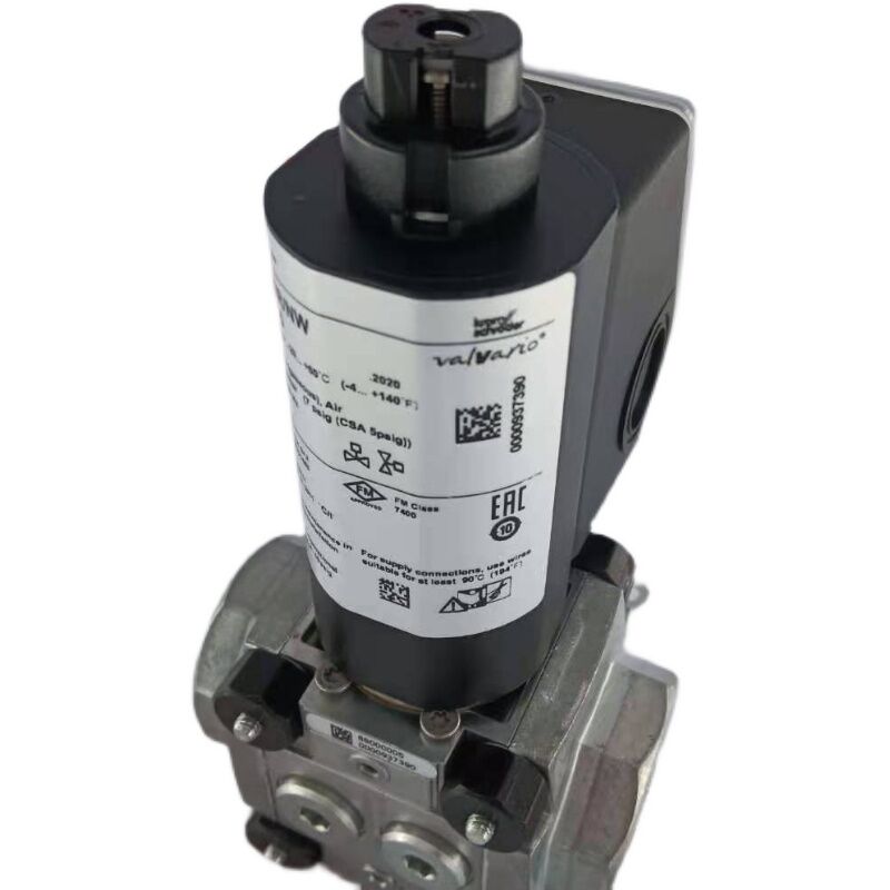 Γερμανία Hocode Kromschroder Βαλβίδα VAS125R/NW VAS11SR NW Spot VAS125R/NWSR Εγγύηση 1 Έτους