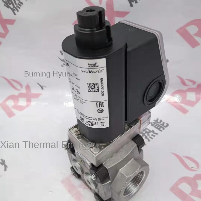 Γερμανία Hocode Kromschroder Βαλβίδα VAS125R/NW VAS11SR NW Spot VAS125R/NWSR Εγγύηση 1 Έτους