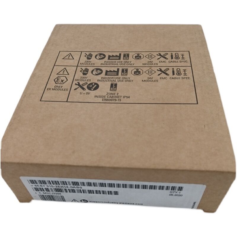 Γερμανική Siemens S7300 CPU 6ES7405 6ES7321 6ES7322 6ES7407 6ES7412 6ES7410 Αρχική σε απόθεμα για μηχανικούς εγκαταστάσεων