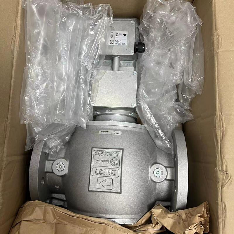 Γερμανική Ηλεκτροβάνα Kromschroder VK100F10T5HA93DS2F Ανταλλακτικά Λέβητα 1 Έτος Εγγύηση 100% Γνήσιο 12 Εβδομάδες