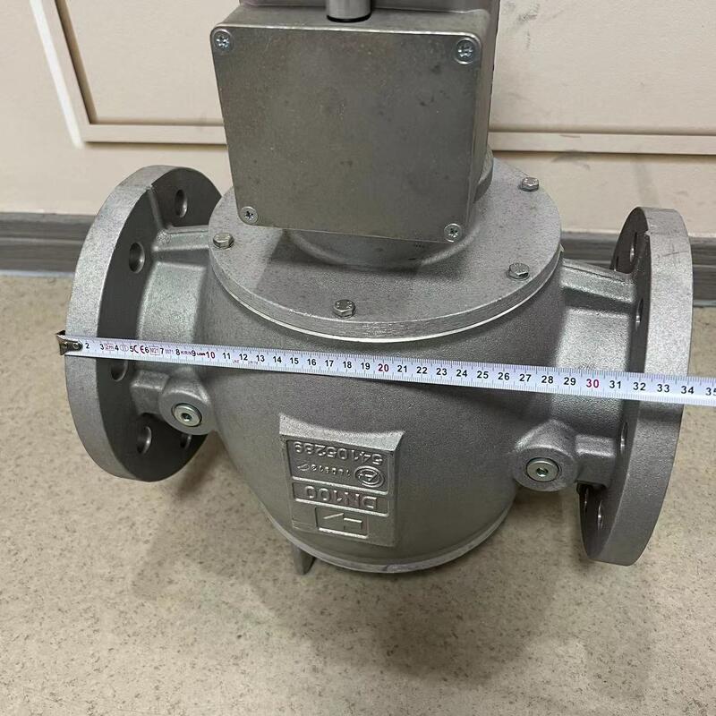 Γερμανική Ηλεκτροβάνα Kromschroder VK100F10T5HA93DS2F Ανταλλακτικά Λέβητα 1 Έτος Εγγύηση 100% Γνήσιο 12 Εβδομάδες