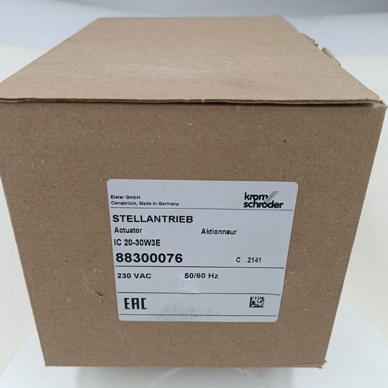 Γερμανικός Hocod KROM Actuator IC20-30W3E Αριθμός παραγγελίας 88300076 Original Brand New 20 κομμάτια