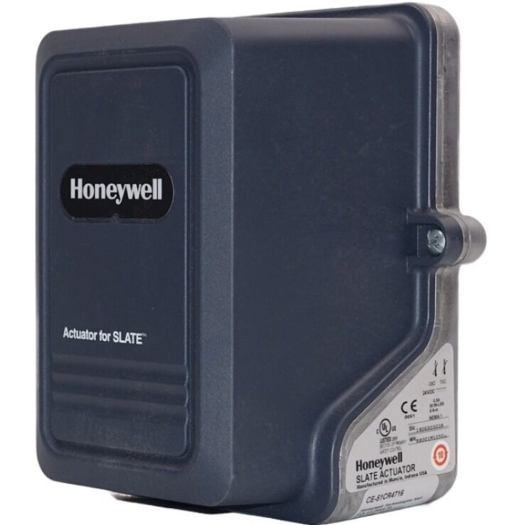 20 Στοκ Honeywell SLATE Ηλεκτρονικό Αναλογικό Σύστημα Ελέγχου Μονάδα R8001C6001 Γνήσιο Ολοκαίνουργιο Χωρίς Μνήμη Καθολικής Τάσης