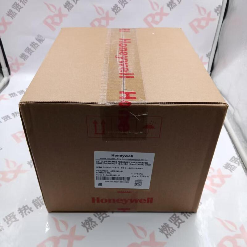 Honeywell Pressure Transmitter STA72S-E1G000-1-G-AHS-11S-A-00A0 σε απόθεμα με 1 έτος εγγύηση