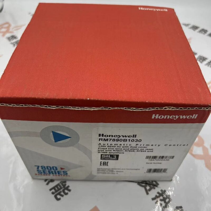 Χάνιγουελ RM7800L1079 Ελέγχος καυστήρα 20 κομμάτια σε απόθεμα
