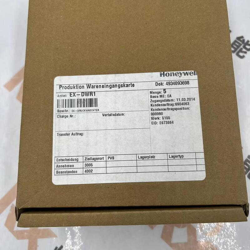 Χάνιγουελ FEMA διακόπτης πίεσης αερίου EX-DNS1 Original EX-DCM4016 1 έτος εγγύηση 6 εβδομάδες παραγγελία