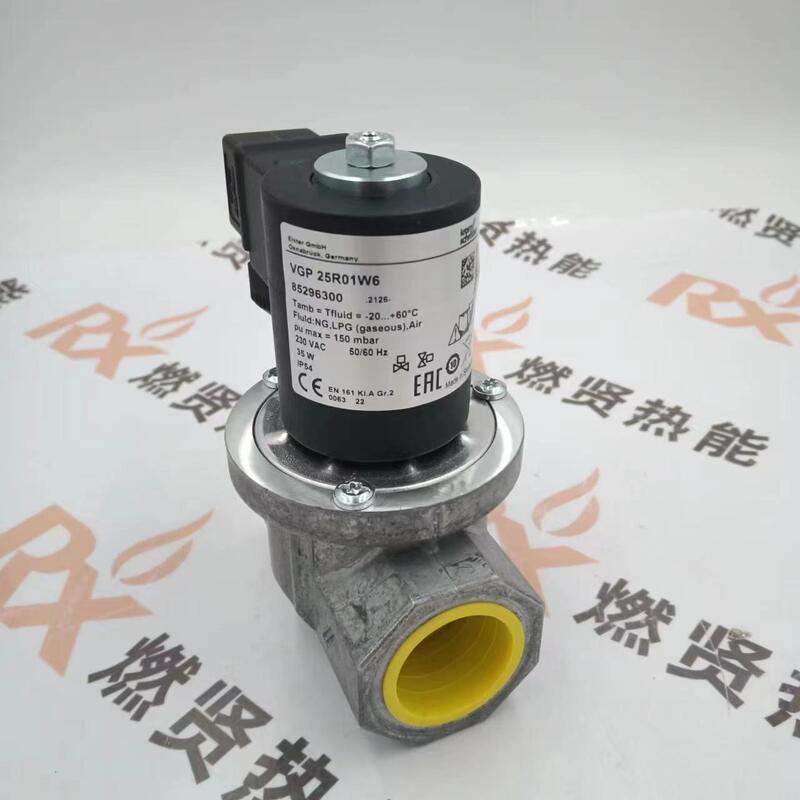 Σε απόθεμα Hocod KROM Βαλβίδα Αερίου VGP15R02W6 VGP20R01W6 VGP10R02W6 Γερμανικής Προέλευσης 1 Έτος Εγγύηση Συσκευασία Τέσσερα