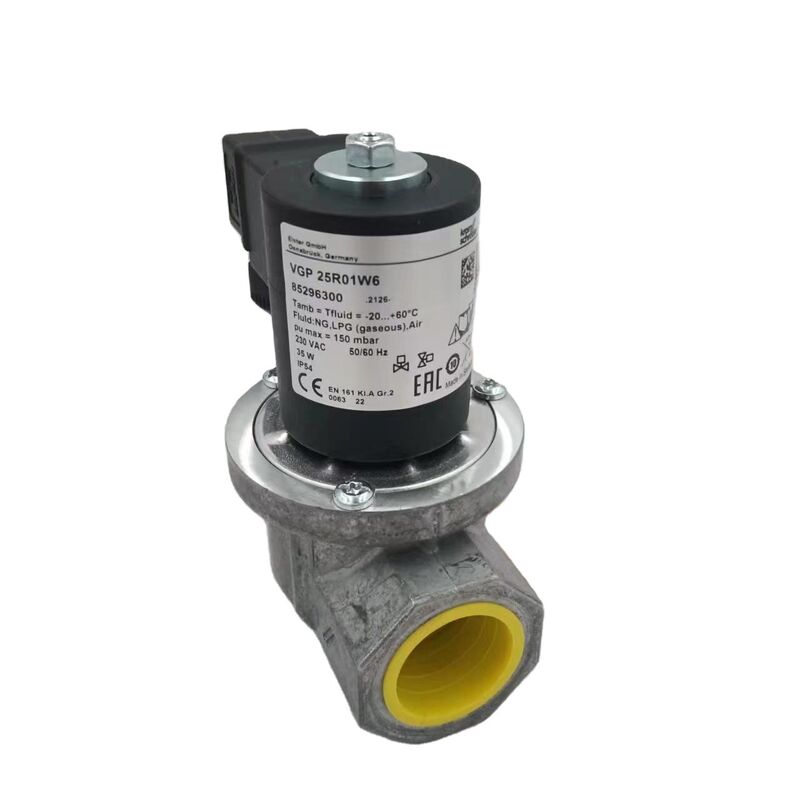Σε απόθεμα Hocod KROM Βαλβίδα Αερίου VGP15R02W6 VGP20R01W6 VGP10R02W6 Γερμανικής Προέλευσης 1 Έτος Εγγύηση Συσκευασία Τέσσερα