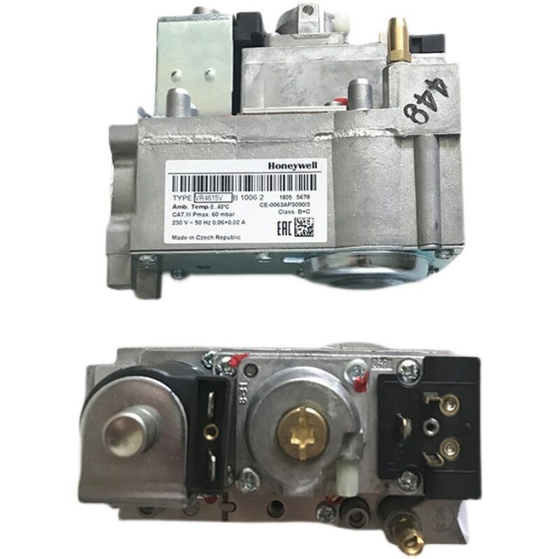 Βαλβίδα αερίου Honeywell ΗΠΑ για εμπορικούς λέβητες VR4615VB1006 Spot 10 Original σε απόθεμα