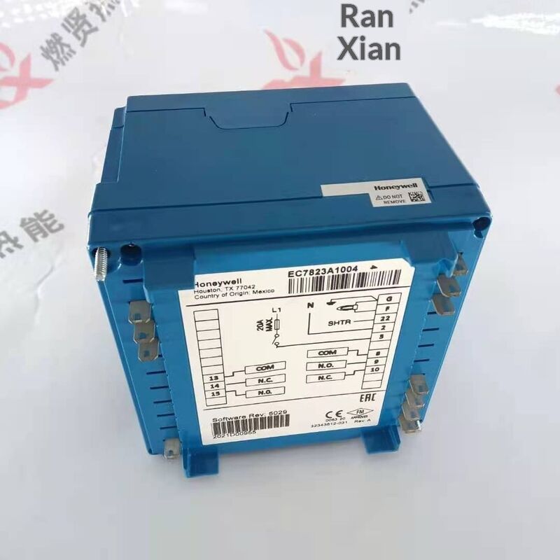 Χάννιγουελ Ελεγκτής Καύσης EC7823A1004 Spot 20 Original Brand New Made in USA για εργασίες εγκατάστασης