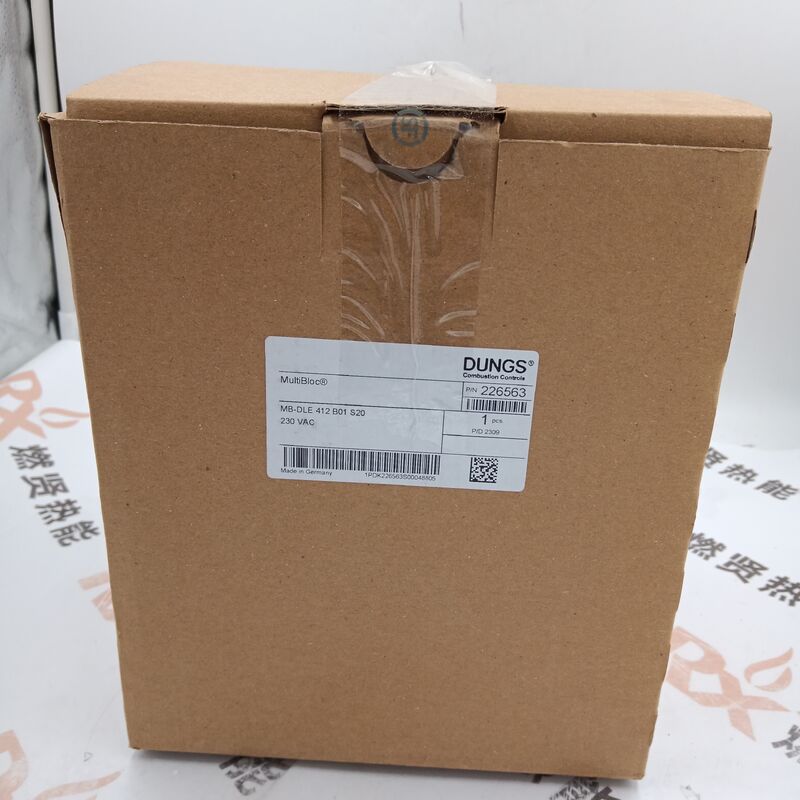 German DUNGS Gas Combination Valve MB-DLE412B01S50 MB-DLE415B01S20 in Stock 1 Year Warranty Package Four