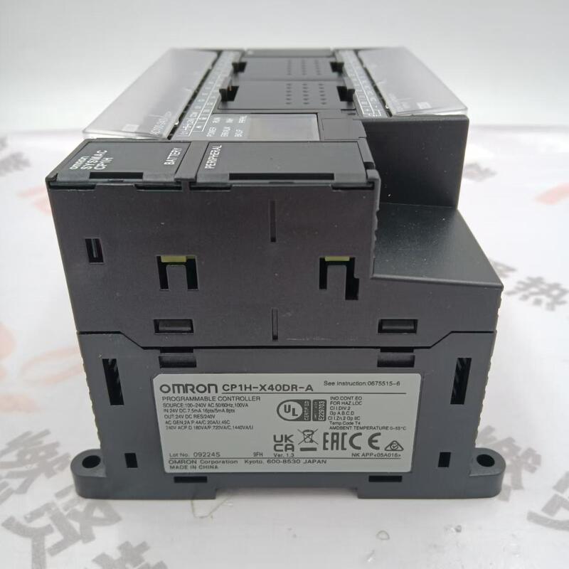 Japan for Components CP1H-X40DT-D Input and Output Module Spot 20 Original Brand New No Memory No I/O