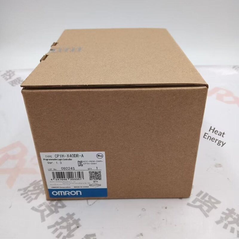 Japan for Components CP1H-X40DT-D Input and Output Module Spot 20 Original Brand New No Memory No I/O