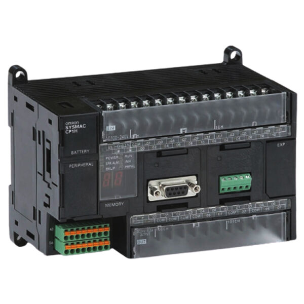 Japan for Components CP1H-X40DT-D Input and Output Module Spot 20 Original Brand New No Memory No I/O
