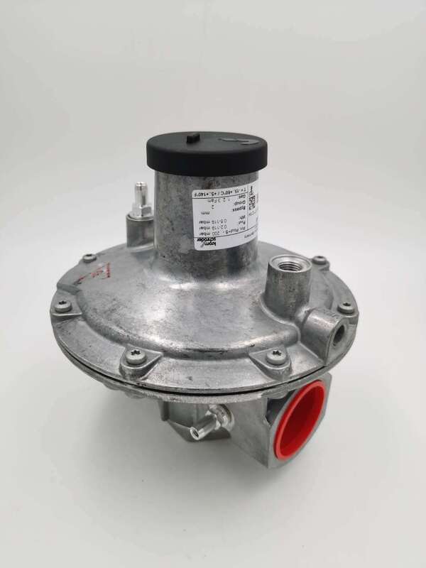 Valvola a gas Kromschroder GIK15R02-5B GIK 40R02-5B Valvola proporzionale Marca originale Nuova di zecca 1 anno di garanzia Discontinuata