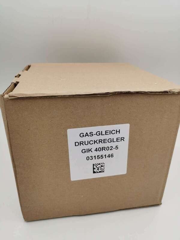 Valvola a gas Kromschroder GIK15R02-5B GIK 40R02-5B Valvola proporzionale Marca originale Nuova di zecca 1 anno di garanzia Discontinuata