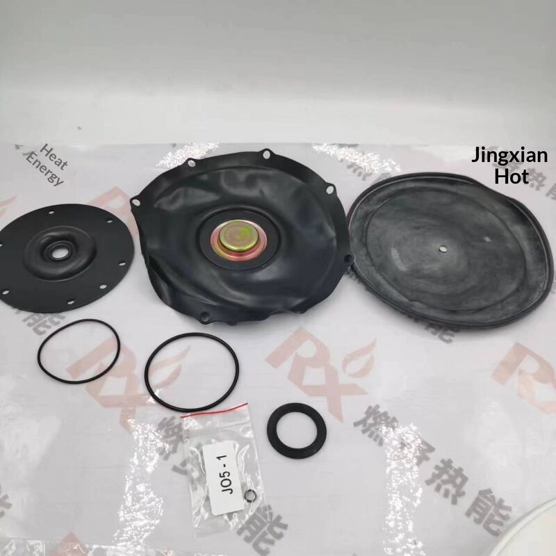 Valvola a gas Kromschroder GIK15R02-5B GIK 40R02-5B Valvola proporzionale Marca originale Nuova di zecca 1 anno di garanzia Discontinuata