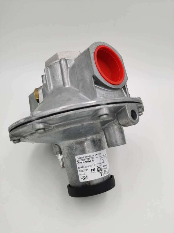 Valvola a gas Kromschroder GIK15R02-5B GIK 40R02-5B Valvola proporzionale Marca originale Nuova di zecca 1 anno di garanzia Discontinuata