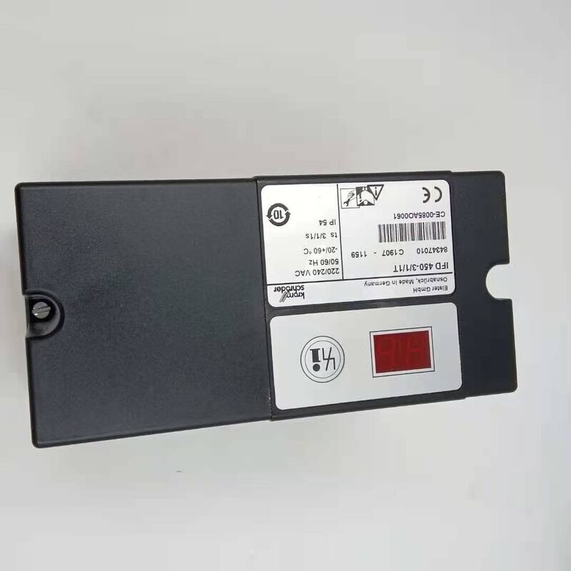 Alemanha KROM Hockend Controlador Analisador de Impedância IFD450-3/1/1T IFD450-5/1/1T Descontinuado Ponto 5 1 Ano de Garantia