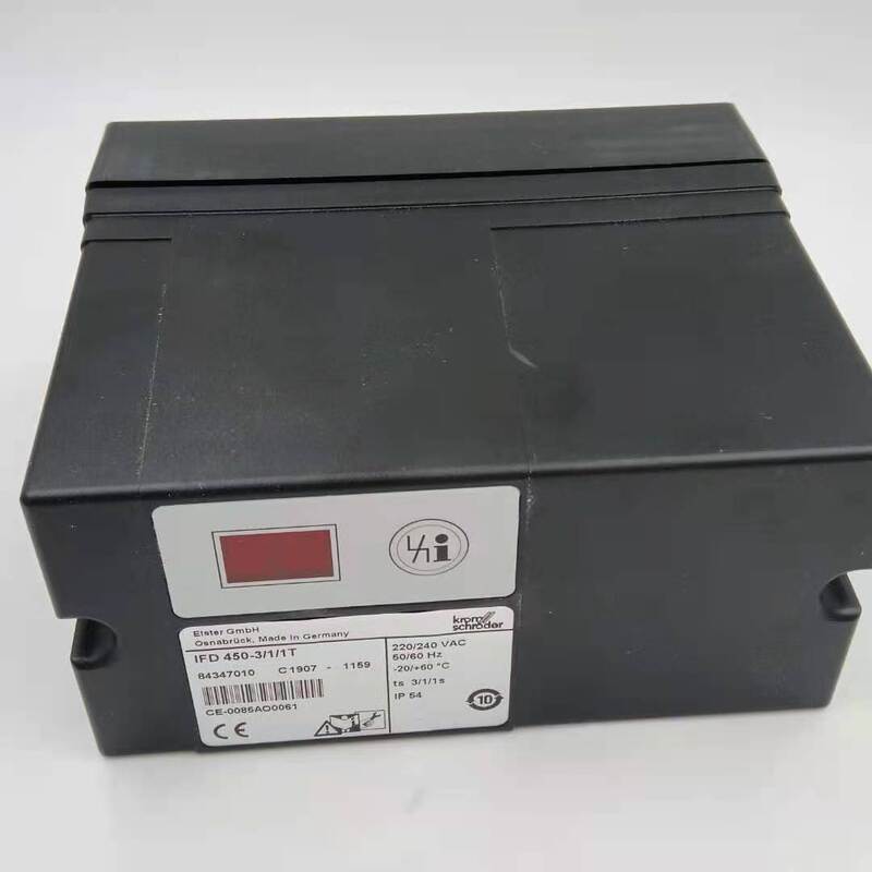 Alemanha KROM Hockend Controlador Analisador de Impedância IFD450-3/1/1T IFD450-5/1/1T Descontinuado Ponto 5 1 Ano de Garantia