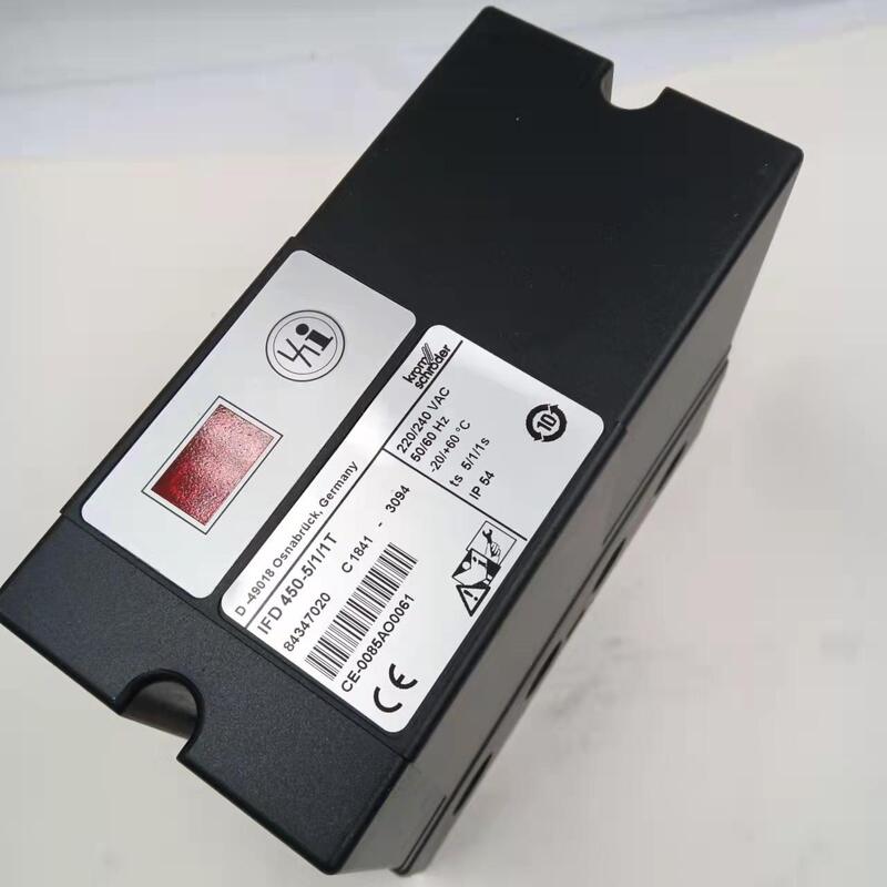 Alemanha KROM Hockend Controlador Analisador de Impedância IFD450-3/1/1T IFD450-5/1/1T Descontinuado Ponto 5 1 Ano de Garantia